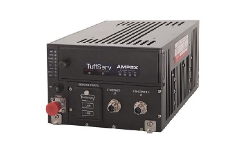 New TuffServ 480 Rugged Network Attached System