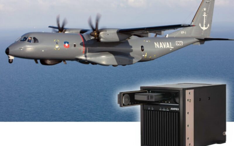 Airbus Defence and Space Chooses AMPEX to Support Canada’s Search and Rescue Aircraft Replacement