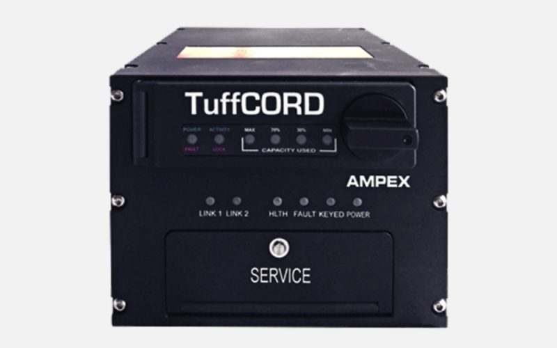 Ampex Announces Contract with The Boeing Company B-52 Fault Maintenance Recorder