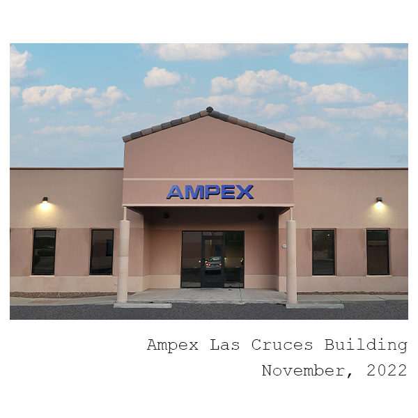 Ampex Las Cruces, NM Building
