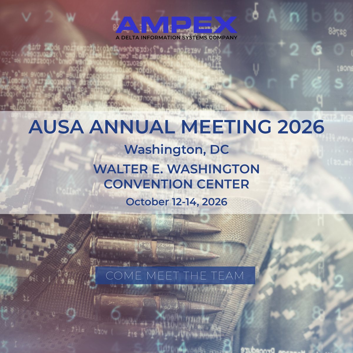 AUSA-Annual-Ampex