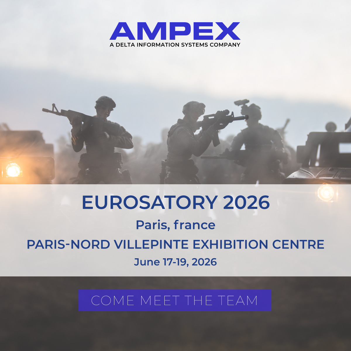 Eurosatory-Ampex