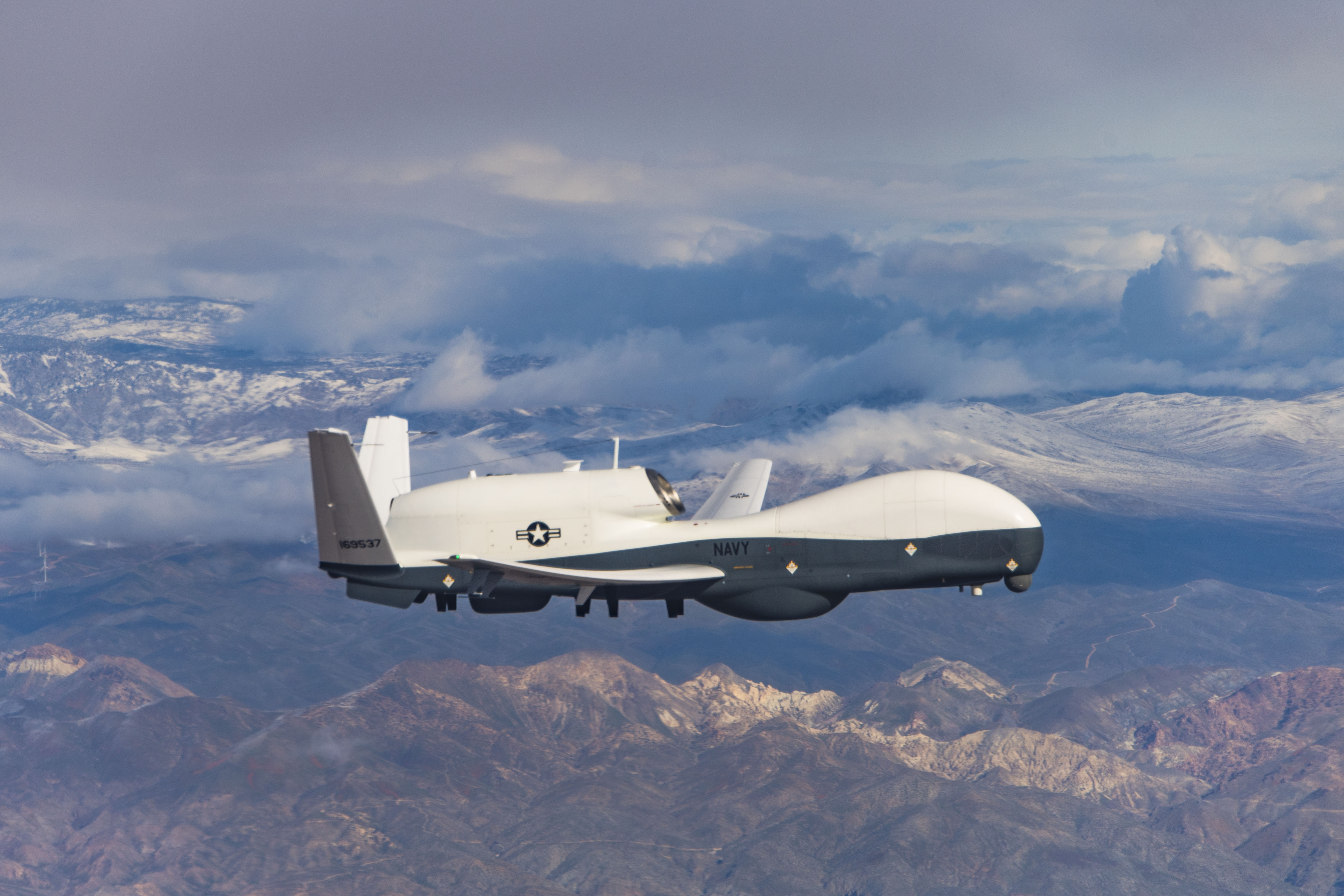 NORTHROP GRUMMAN/ALAN RADECKI