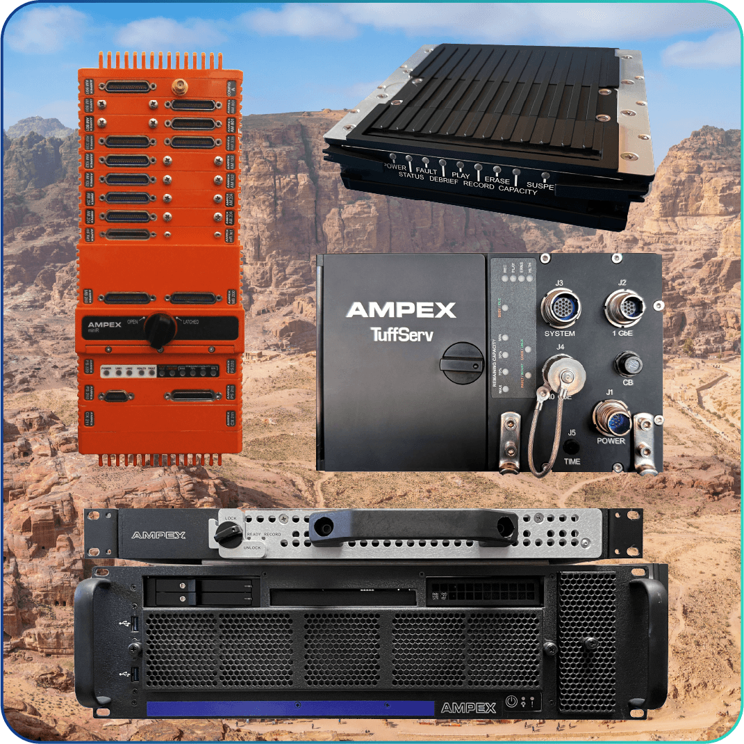 Telemetry Support Expanded Support for Modern Telemetry and RF Data
