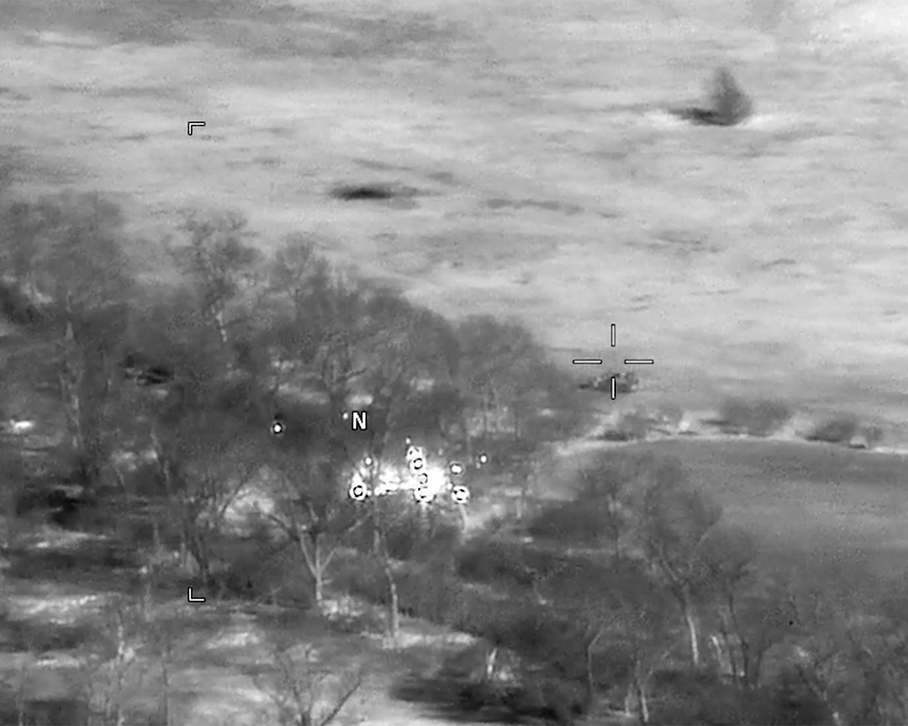 Texas Military Department deploys 147th Attack Wing MQ-9 to support wildfires
