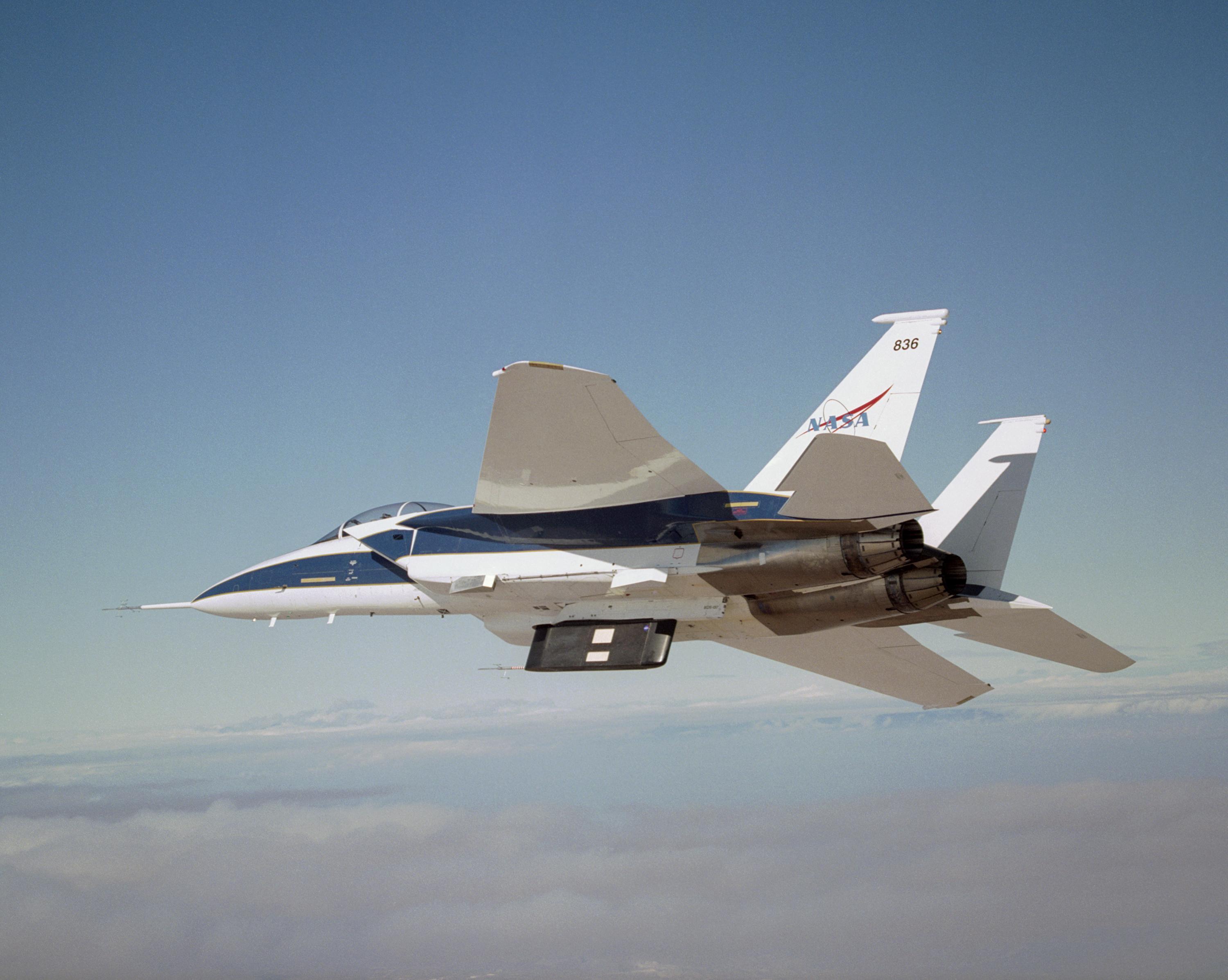 flight test